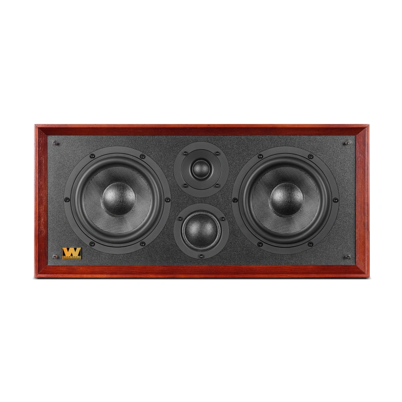 Wharfedale Heritage C Mahogany
