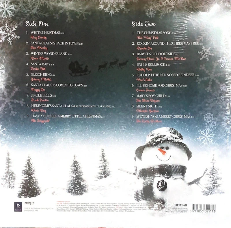 Traditional Festive Classics: Christmas Hits
