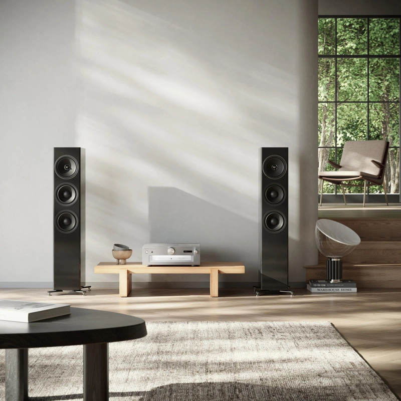Technics SB-G90MK2 Black