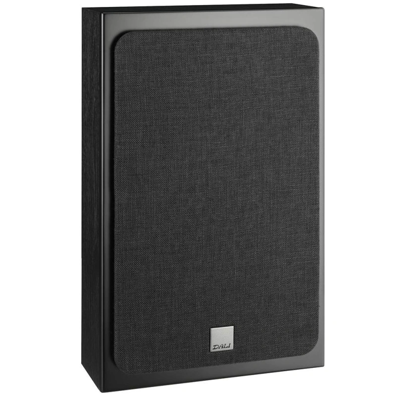 Dali Oberon On Wall Black Ash