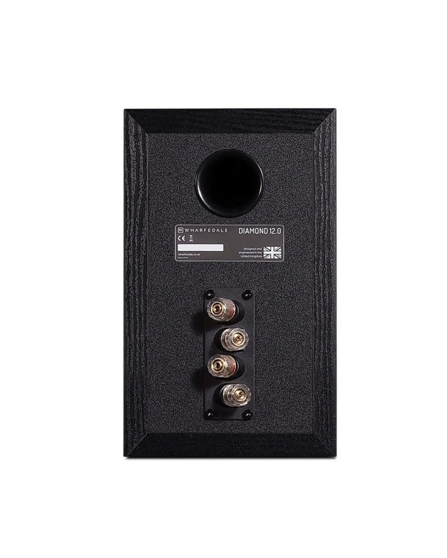 Wharfedale Diamond 12.0 Black Oak