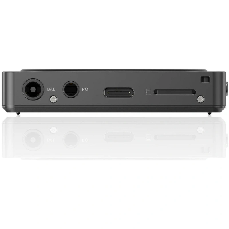 FiiO Snowsky Disc Black
