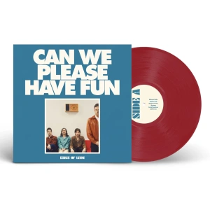 Can We Please Have Fun (Apple Red Vinyl)