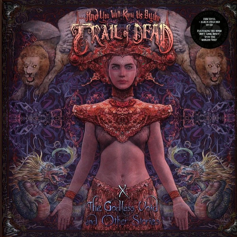 X: The Godless Void And Other Stories