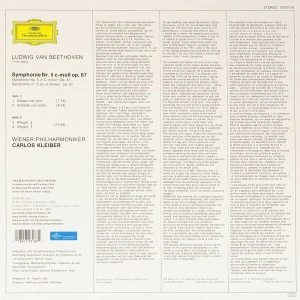 Wiener Philharmoniker, Carlos Kleiber – Symphonie Nr. 5