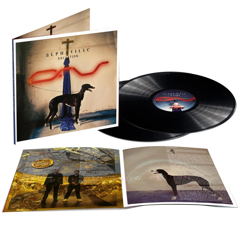 Salvation (Deluxe Edititon) 