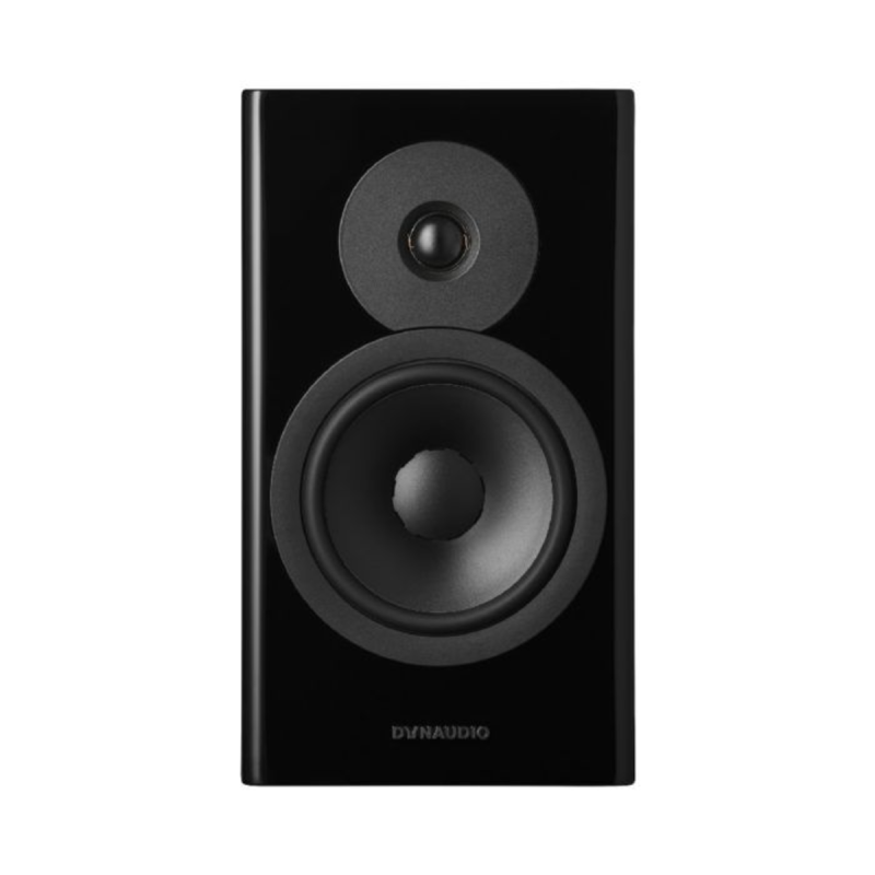 Dynaudio Evoke 20 Black high gloss