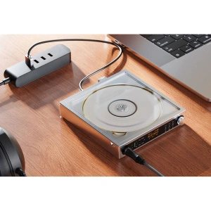 FiiO DM15 R2R Red