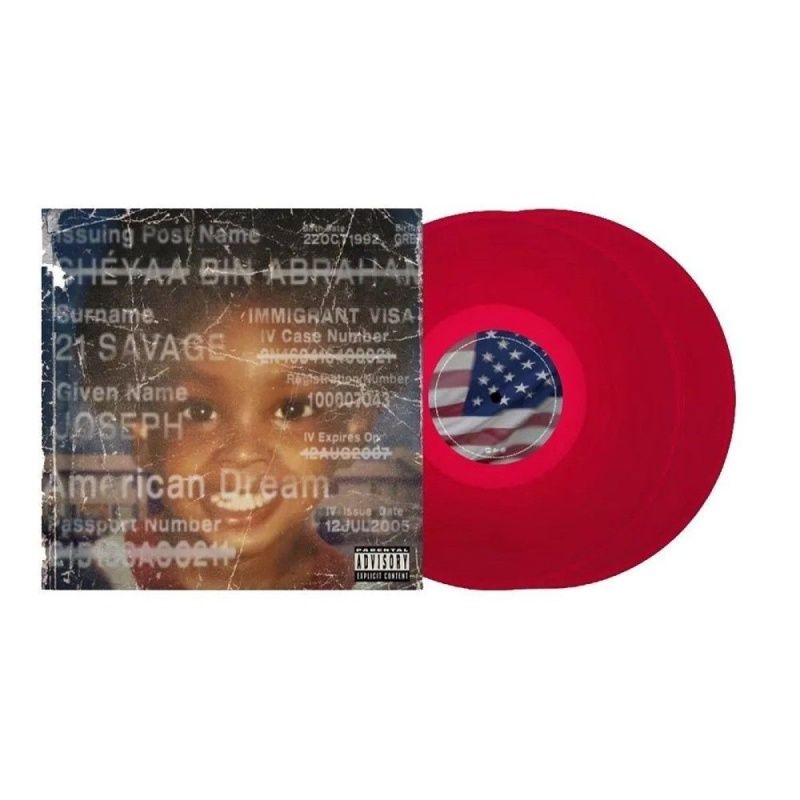 American Dream (Coloured)
