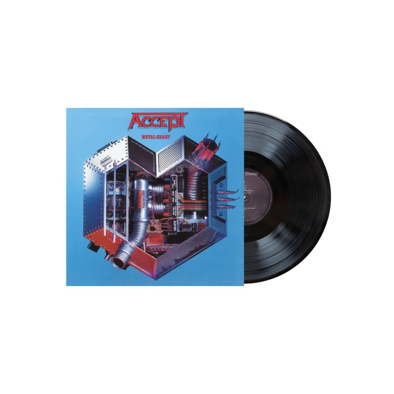 Metal Heart (Audiophile Edition)