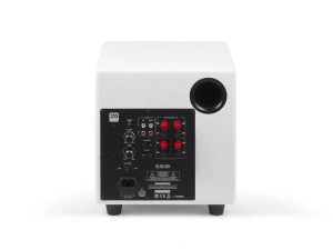 MOREL SUB-8X PIANO WHITE