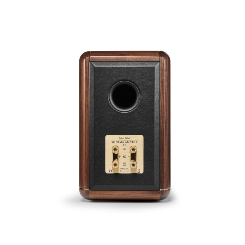 Sonus Faber Minima Amator II Walnut