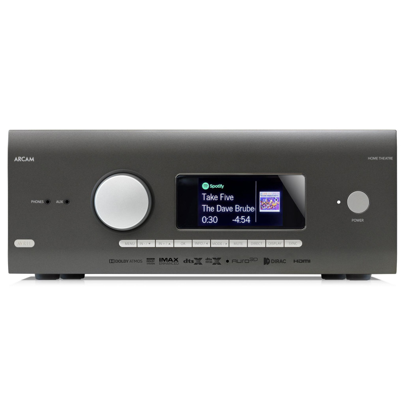 Arcam AVR11