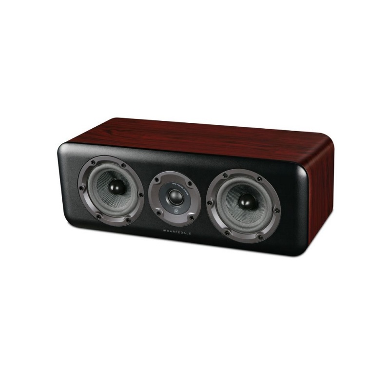 Wharfedale D300C Rosewood