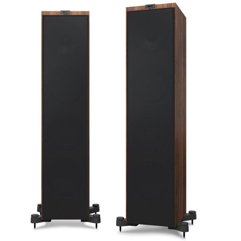 KEF Q950 Walnut