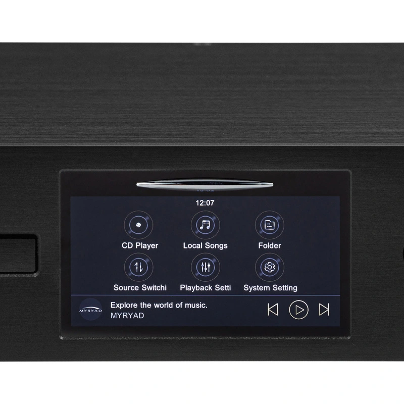 Myryad Z310 Black