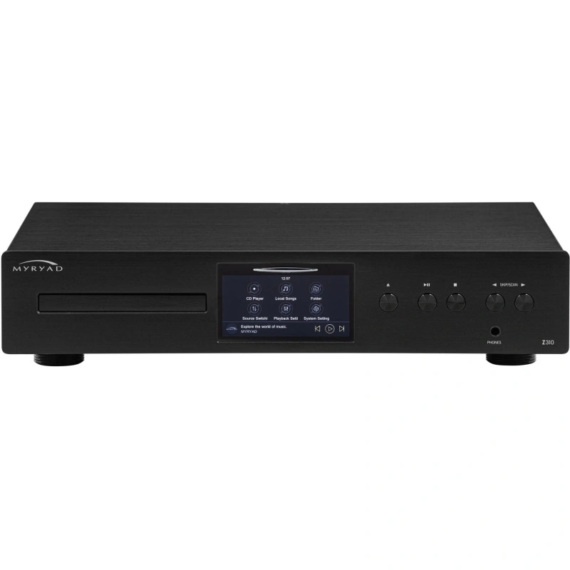 Myryad Z310 Black