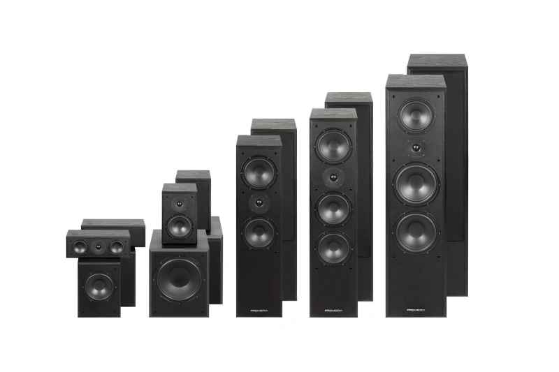 PREMIERA ES-631 BK