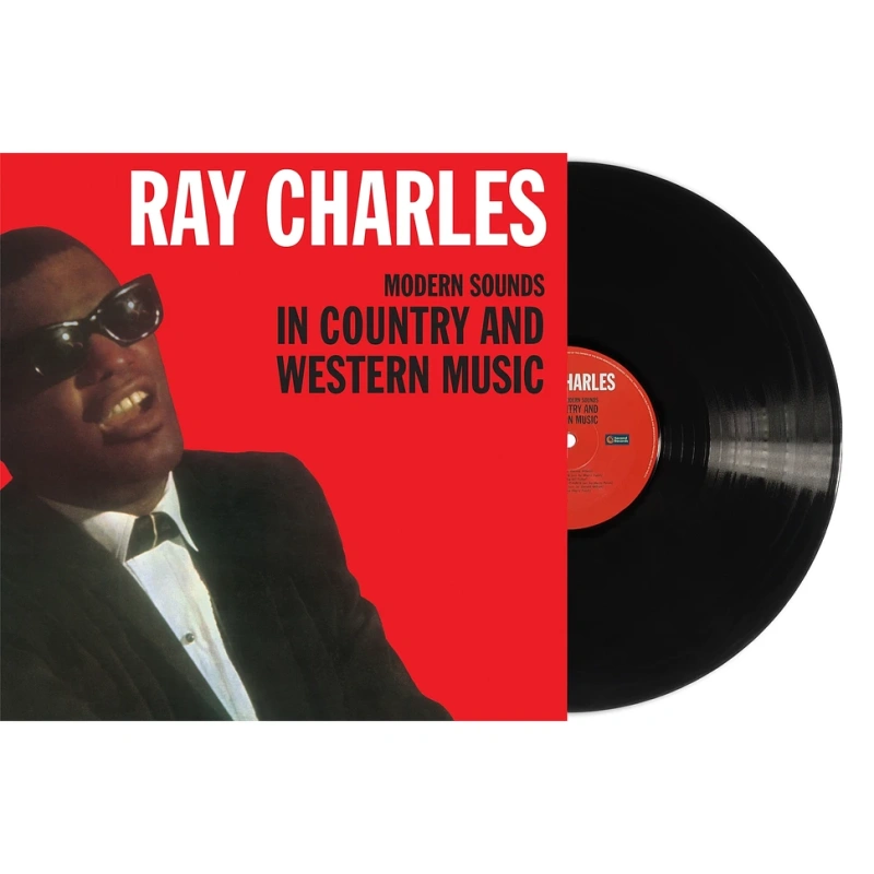 Modern Sounds In Country And Western Music