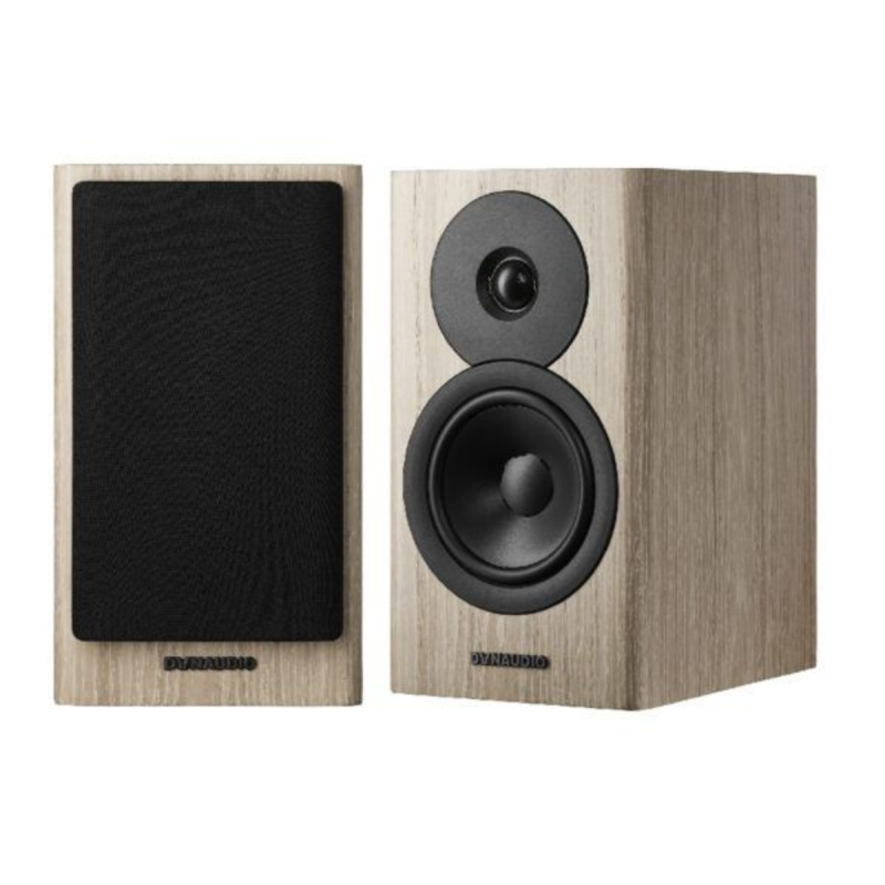 Dynaudio Evoke 10 Blonde wood