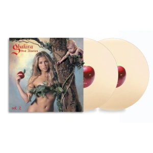 Oral Fixation, vol. 2 (Special Edition Bone Opaque Vinyl)