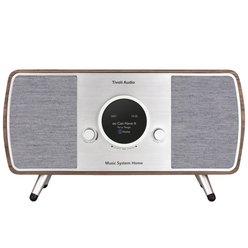 Tivoli Music System Home Gen 2 Walnut