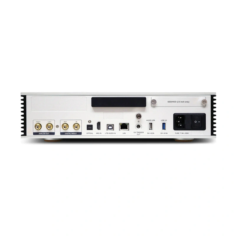 Aurender A1000 2TB HDD Silver