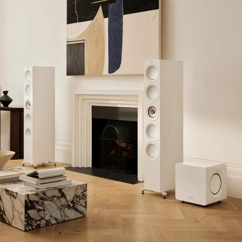 KEF KC92 WHITE