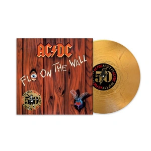 Fly On The Wall (50th Anniversary Special Edition Gold Vinyl) 