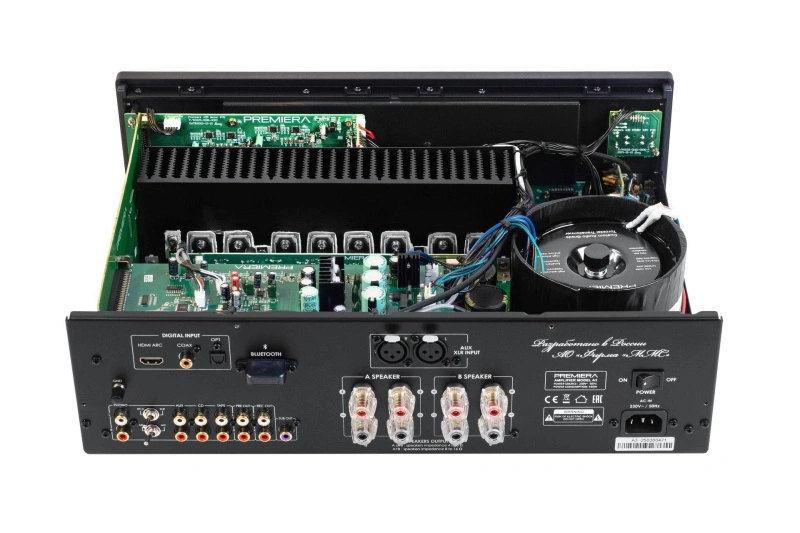 Premiera A3 Black