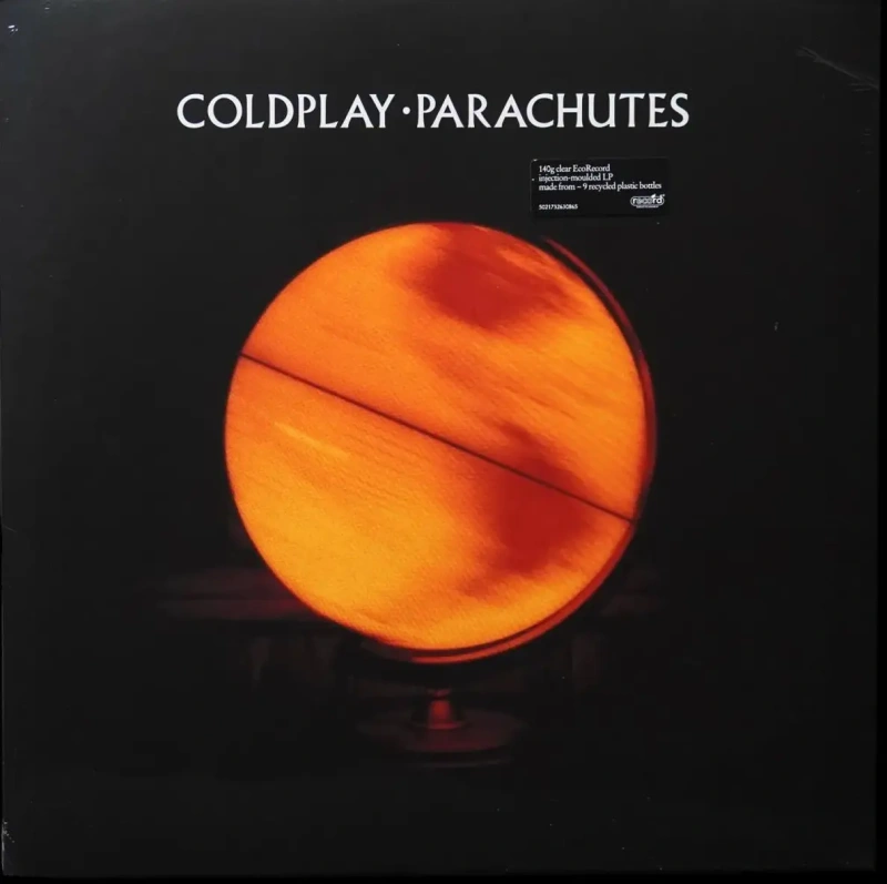Parachutes (Clear Eco Vinyl)