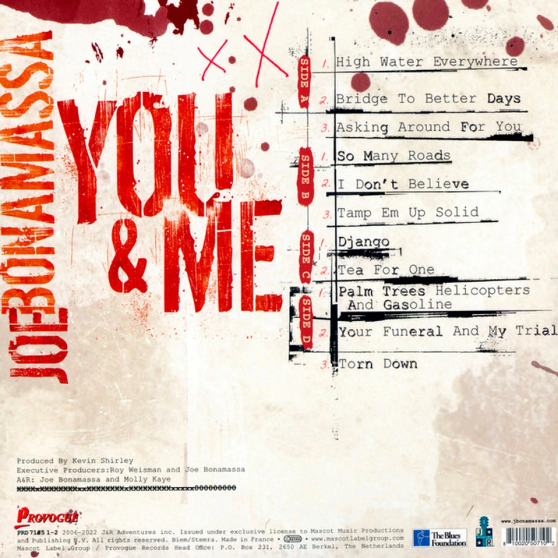 You & Me
