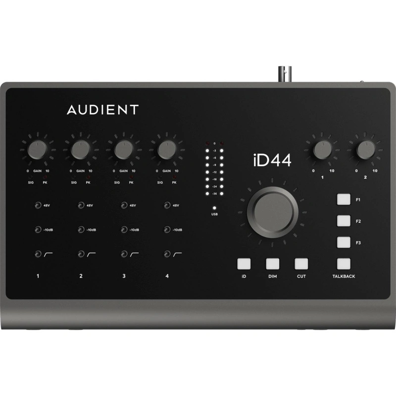 Аудиоинтерфейс Audient iD44 MKII