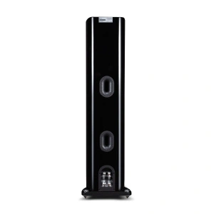 Mission ZX-4 High Gloss Black