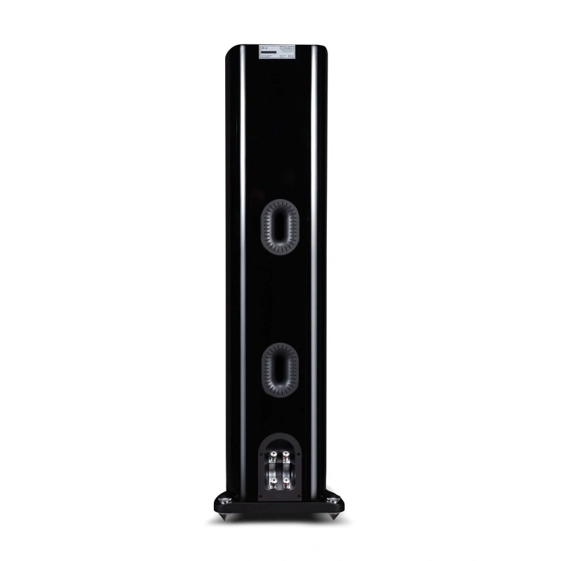 Mission ZX-4 High Gloss Black