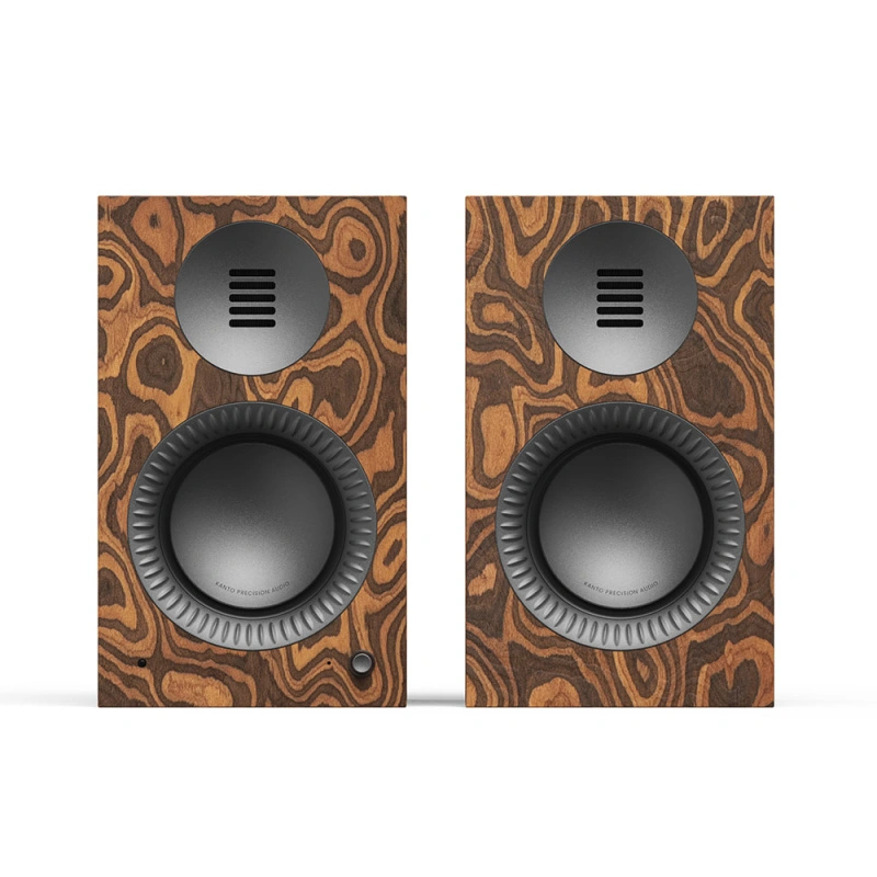 Kanto Audio TUK G2 Matte Burl