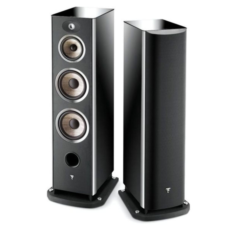 Focal Aria 948 Black High Gloss