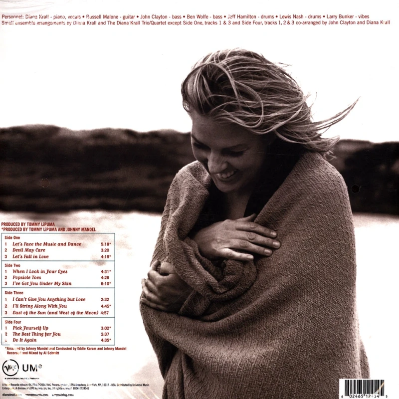 When I Look In Your Eyes