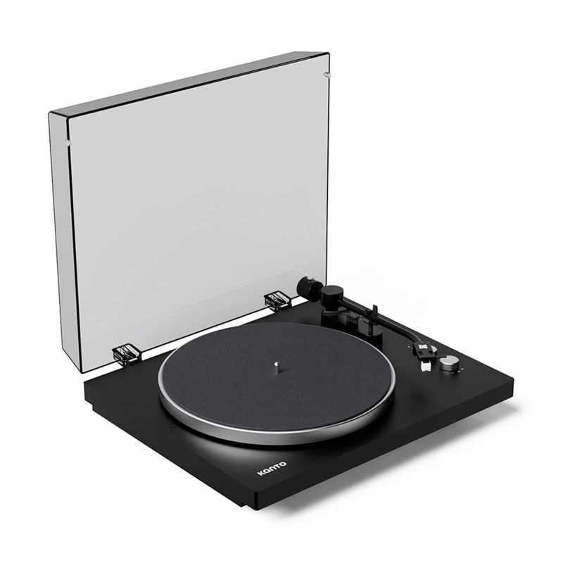 Kanto Audio Obi3 G2 Matte Black