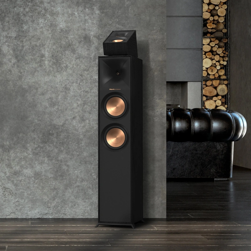 Klipsch R-40SA black