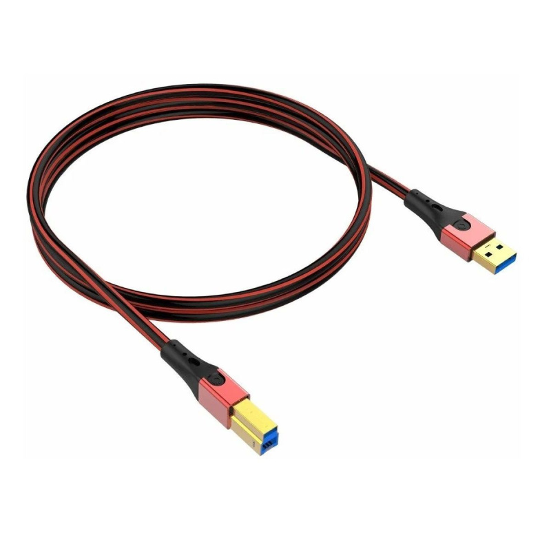 Oehlbach USB Evolution USB-A/USB-B 3m