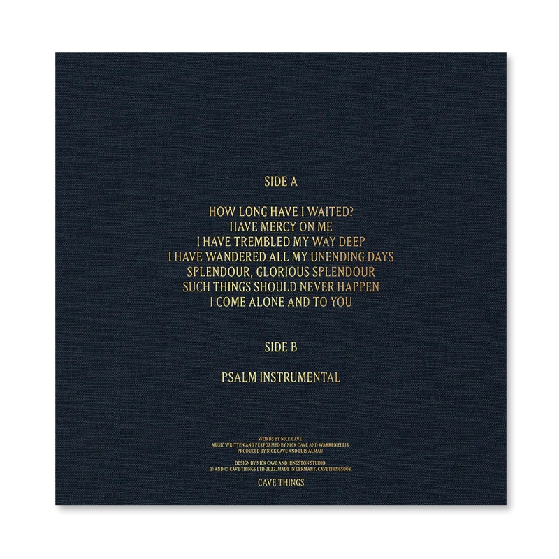 Seven Psalms