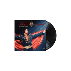 Like A Black Tornado: Live At Boston Garden 1971