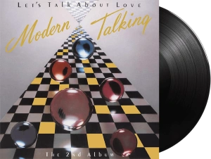 Let's Talk About Love