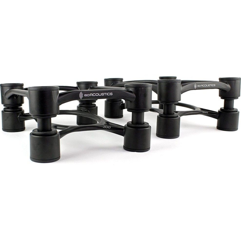 IsoAcoustics Aperta Black