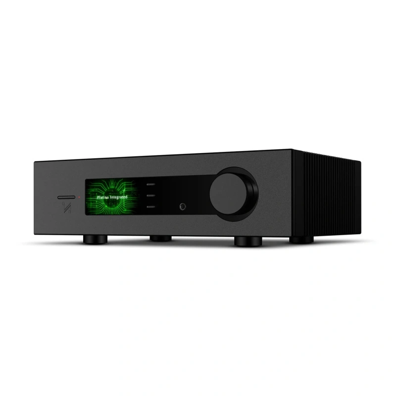 QUAD Platina Integrated Black