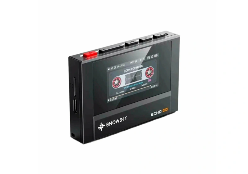FIIO SNOWSKY ECHO MINI (F4401E) Black