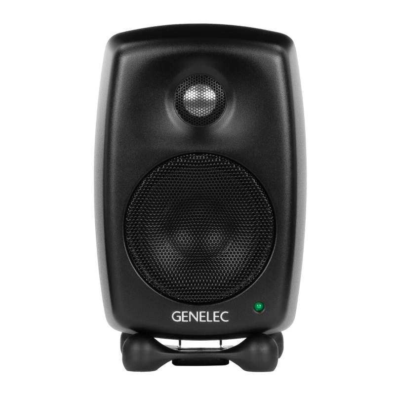 Студийный монитор Genelec 8010 A Black