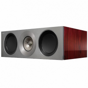 KEF Reference 2 C Luxury Gloss Rosewood