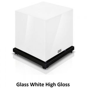 Audio Physic LUNA Glass White High Gloss